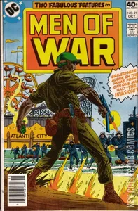 Men of War #21