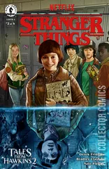 Cover for Stranger Things: Tales From Hawkins 2 #2