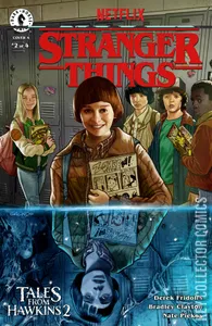 Stranger Things: Tales From Hawkins 2 #2