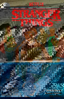 Stranger Things: Tales From Hawkins 2