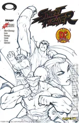 Variant Cover for Street Fighter #0