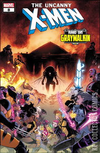 Uncanny X-Men #8