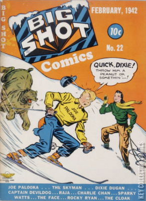 Big Shot Comics
