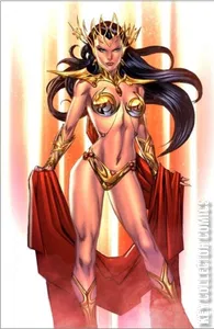 Dejah Thoris #1