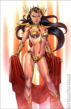 Variant Cover for Dejah Thoris #1
