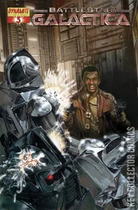 Battlestar Galactica Classic #3