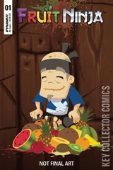 Variant Cover for Fruit Ninja #1