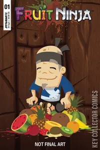 Fruit Ninja #1