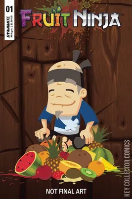 Fruit Ninja