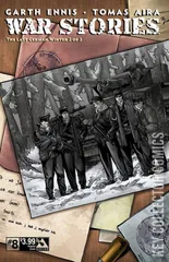 Cover for War Stories #8