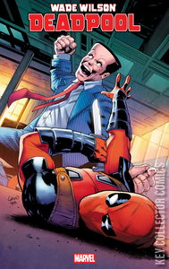 Wade Wilson: Deadpool #3