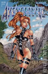 Variant Cover for Avengelyne: Bad Blood #1