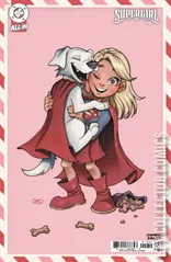 Variant Cover for Supergirl #10