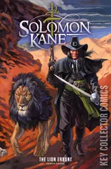 Cover for Solomon Kane: The Lion Errant #1