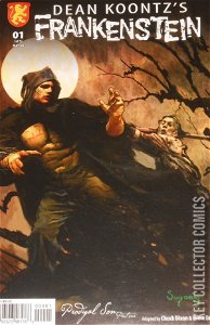 Frankenstein: Prodigal Son #1