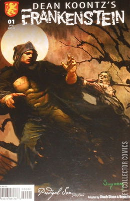 Frankenstein: Prodigal Son