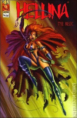 Hellina: The Relic