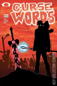 Curse Words #9