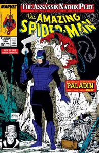 Amazing Spider-Man #320