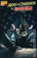 Cover for Army of Darkness vs. Reanimator #4