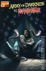 Variant Cover for Army of Darkness vs. Reanimator #4