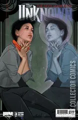 Cover for The Unknown: The Devil Made Flesh #3