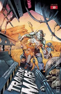 Traveling to Mars #10