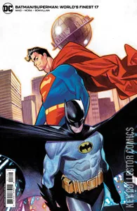 Batman / Superman: World's Finest #17