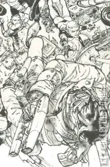 Cover for Civil War II #5