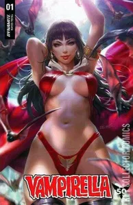 Vampirella #1