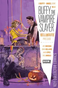 Buffy the Vampire Slayer #8