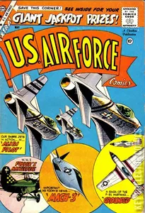 U.S. Air Force Comics #4