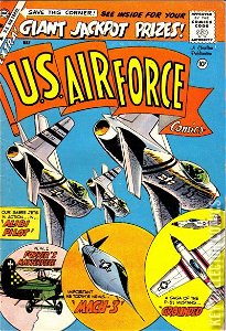 U.S. Air Force Comics #4