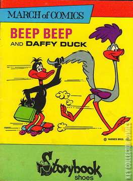 Variant Cover for March of Comics #387