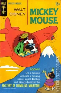 Walt Disney's Mickey Mouse #121