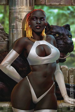 Variant Cover for Sacred Six #7