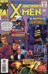 Uncanny X-Men #-1