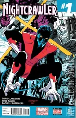 Cover for Nightcrawler #1