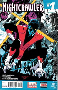 Nightcrawler #1