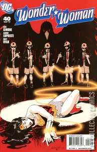 Wonder Woman #40