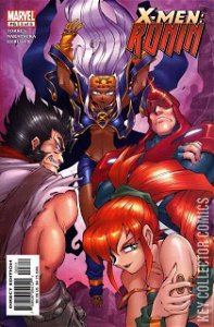 X-Men: Ronin #3