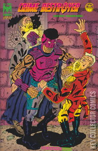 All Time Comics: Crime Destroyer #2 