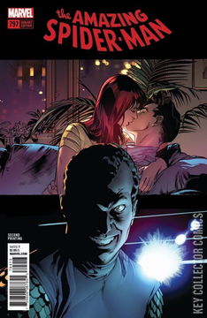 Variant Cover for Amazing Spider-Man #797