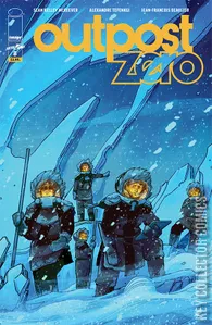 Outpost Zero #8