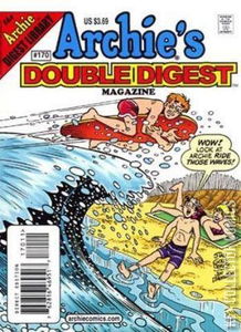 Archie Double Digest #170