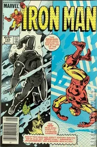 Iron Man #194