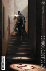 Variant Cover for Batman #129