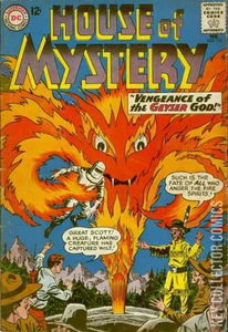 House of Mystery #131