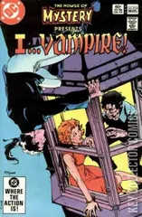 Cover for House of Mystery #314