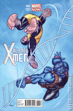 Variant Cover for All-New X-Men #3